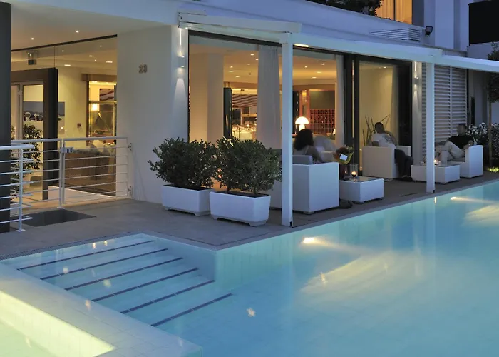 Suite Erica Lignano Hotel Lignano Sabbiadoro