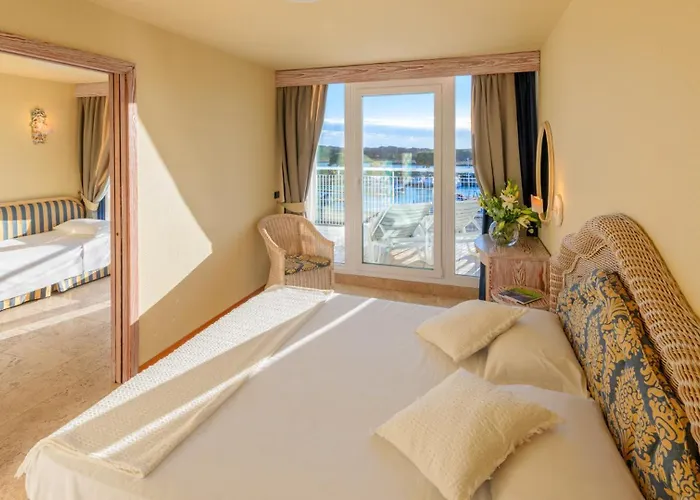 Hotel Marina Uno Lignano Sabbiadoro