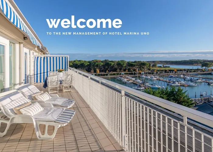 Hotel Marina Uno Lignano Sabbiadoro